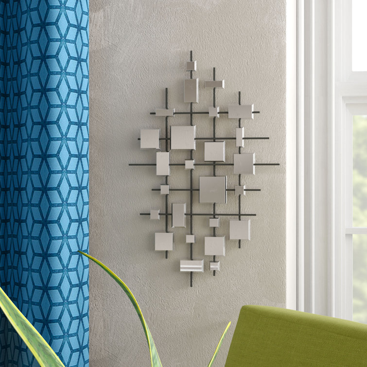 17 Stories Novelty Wall Mirror & Reviews Wayfair.co.uk